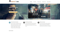 Desktop Screenshot of geekatplay.com